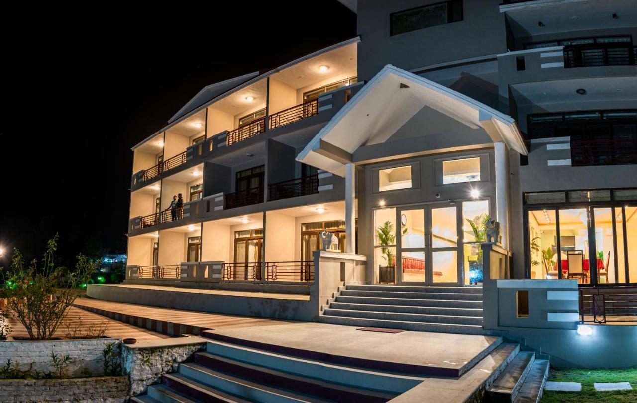 Revathi Resorts Jajal Exterior foto
