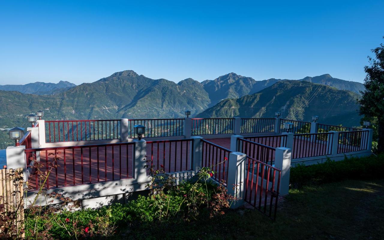 Revathi Resorts Jajal Exterior foto