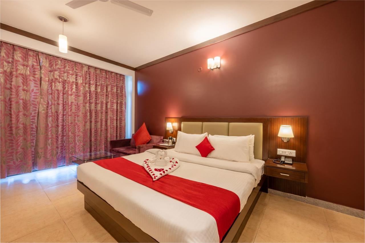 Revathi Resorts Jajal Exterior foto
