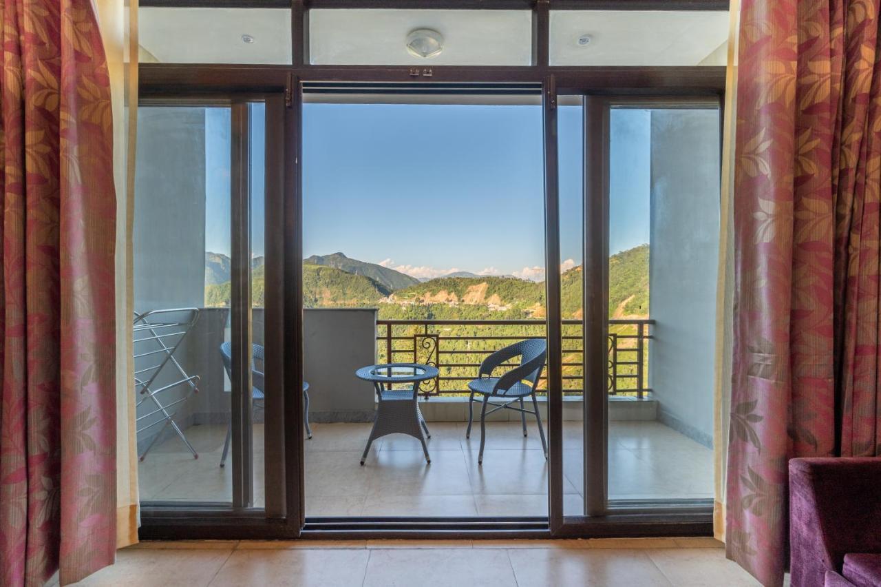 Revathi Resorts Jajal Exterior foto